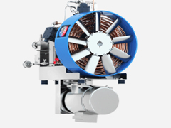 Nitrogen compressors JAB