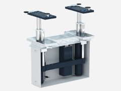 Lifts for forklifts JAB