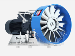 Air compressors JAB